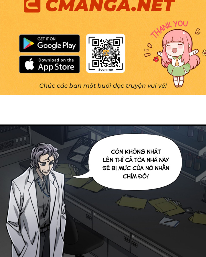 Bàn Tay Thần Thánh Chapter 15