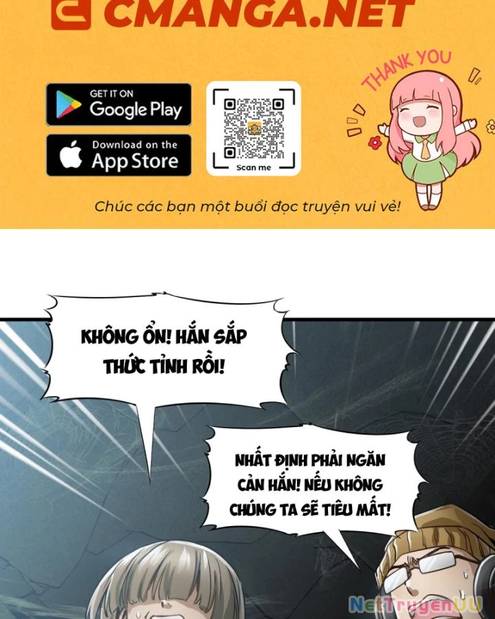 Bàn Tay Thần Thánh Chapter 2