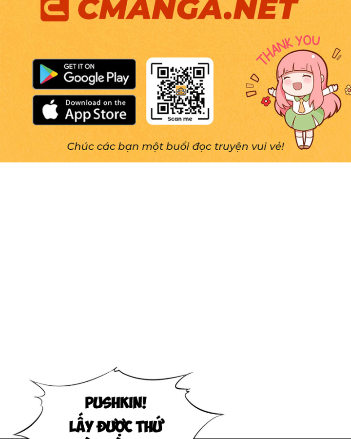 Bàn Tay Thần Thánh Chapter 21
