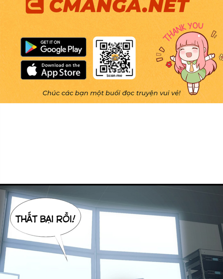 Bàn Tay Thần Thánh Chapter 22