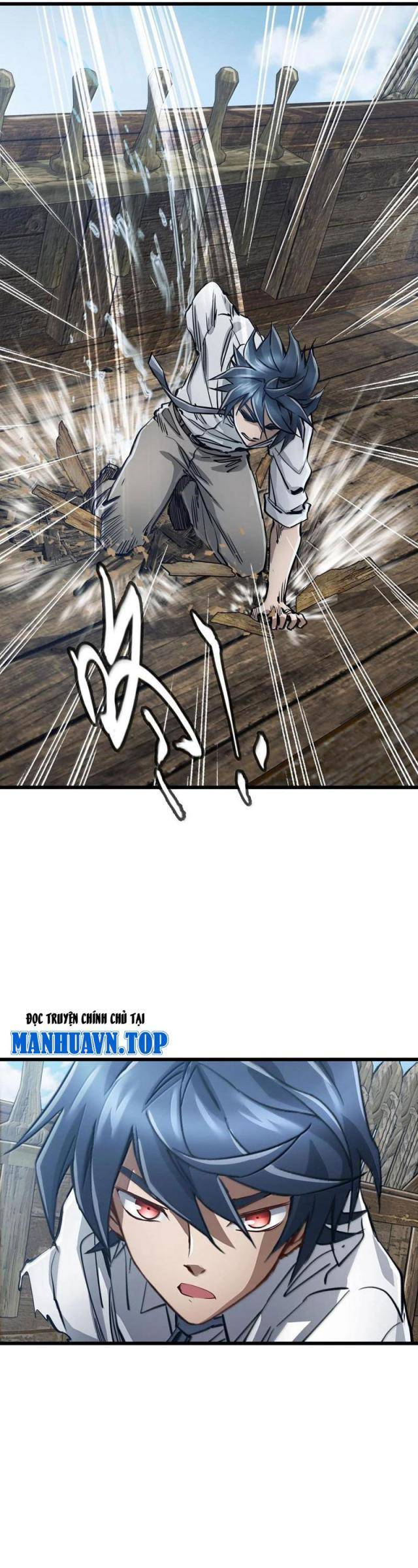 Bàn Tay Thần Thánh Chapter 26