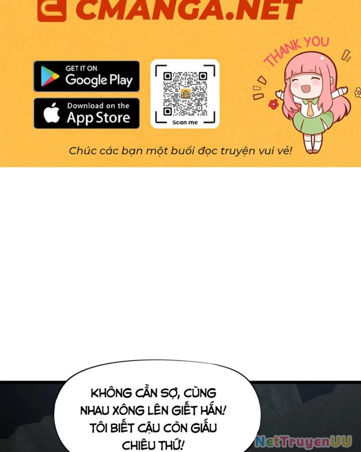 Bàn Tay Thần Thánh Chapter 3