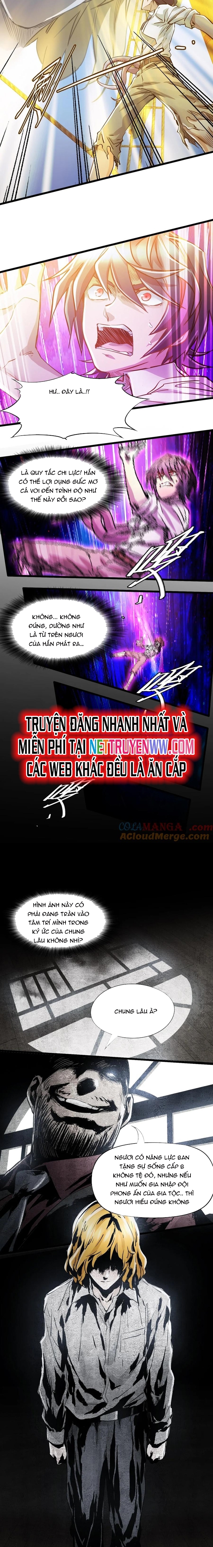 Bàn Tay Thần Thánh Chapter 30