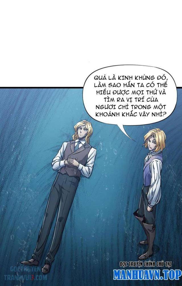 Bàn Tay Thần Thánh Chapter 31