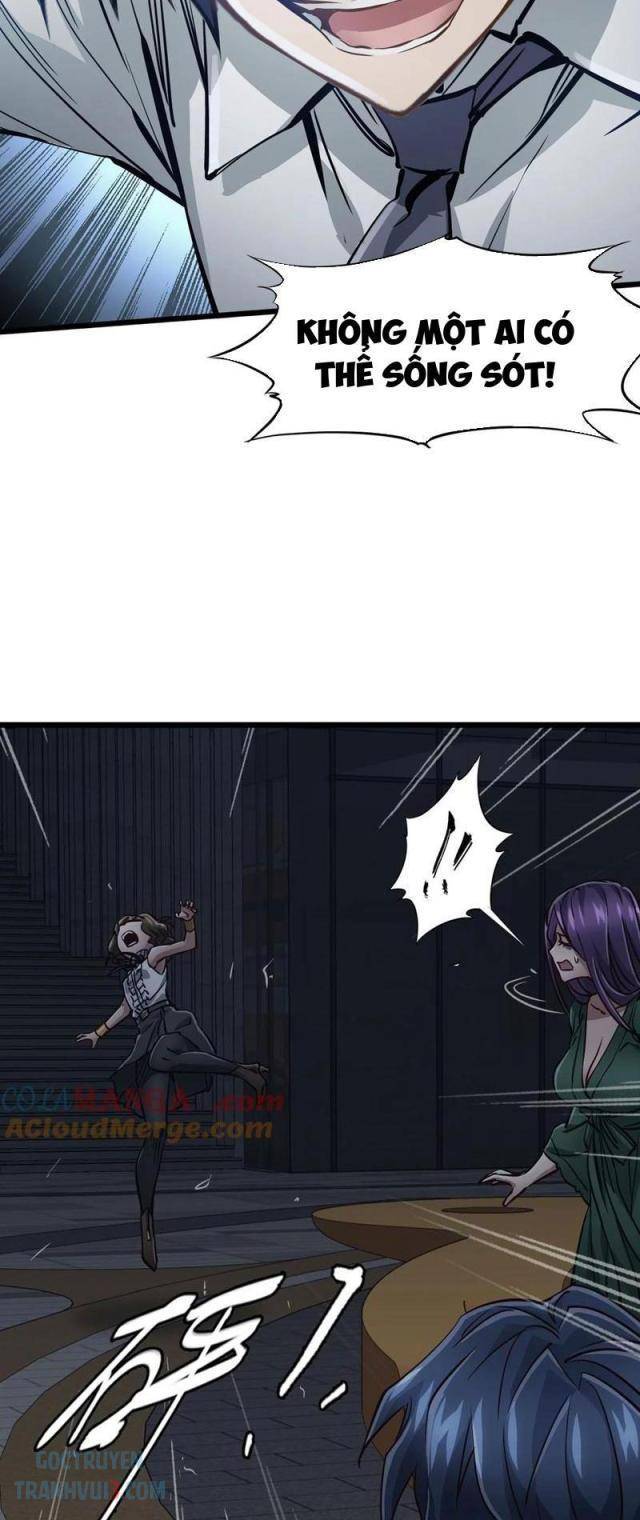 Bàn Tay Thần Thánh Chapter 35