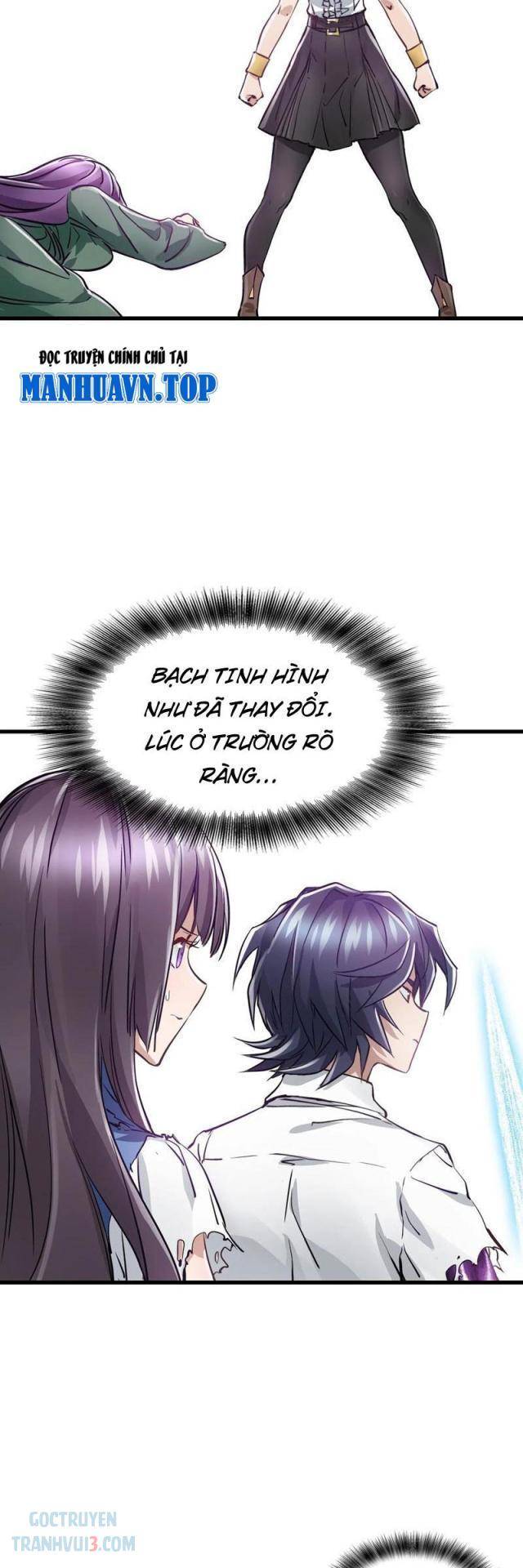 Bàn Tay Thần Thánh Chapter 36
