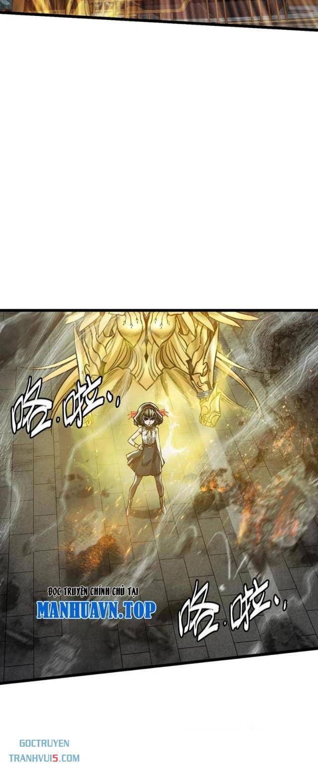 Bàn Tay Thần Thánh Chapter 37