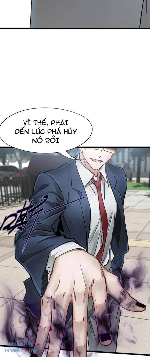 Bàn Tay Thần Thánh Chapter 39