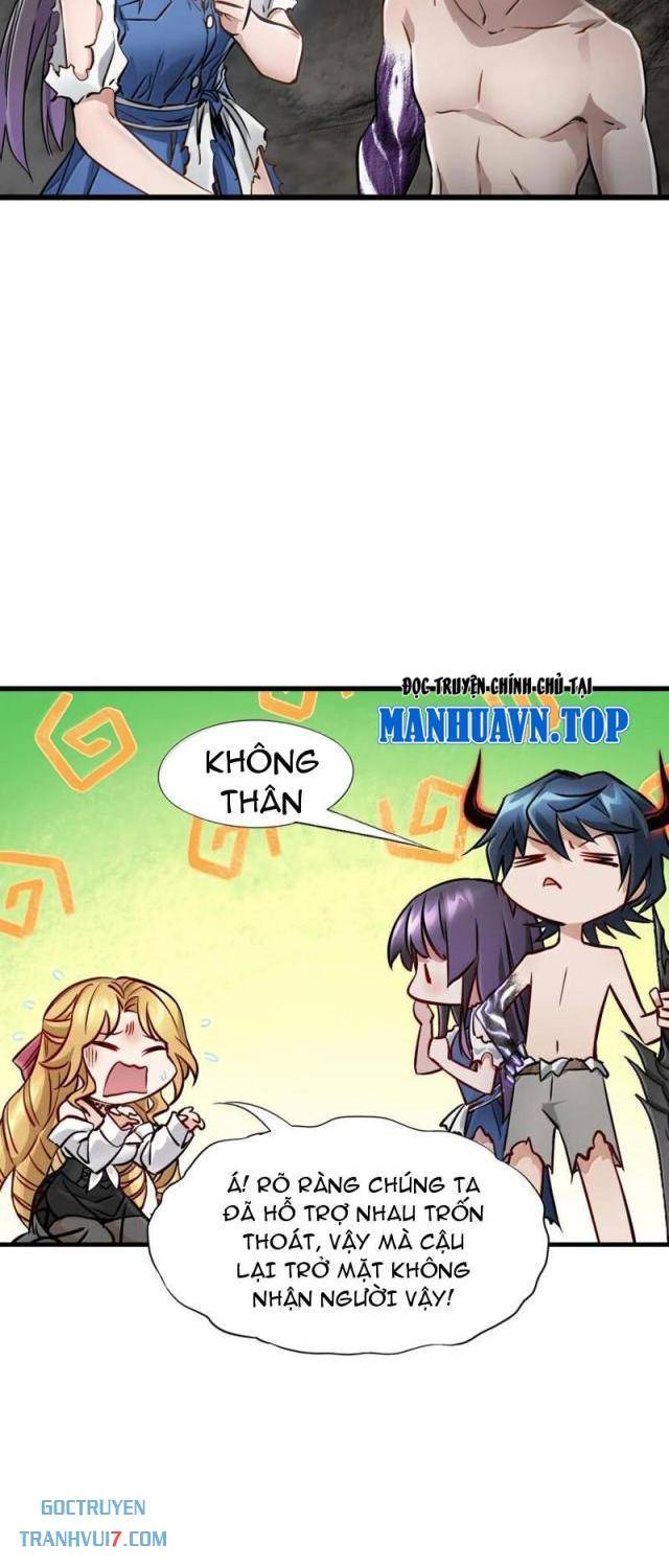 Bàn Tay Thần Thánh Chapter 41