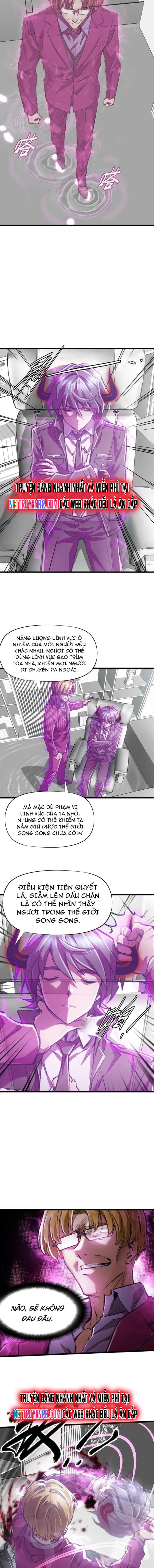 Bàn Tay Thần Thánh Chapter 48