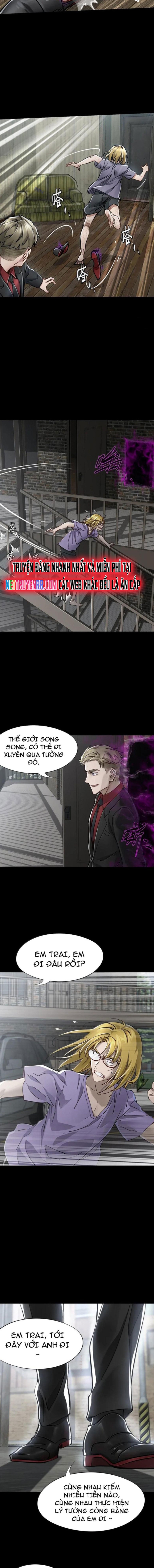 Bàn Tay Thần Thánh Chapter 49