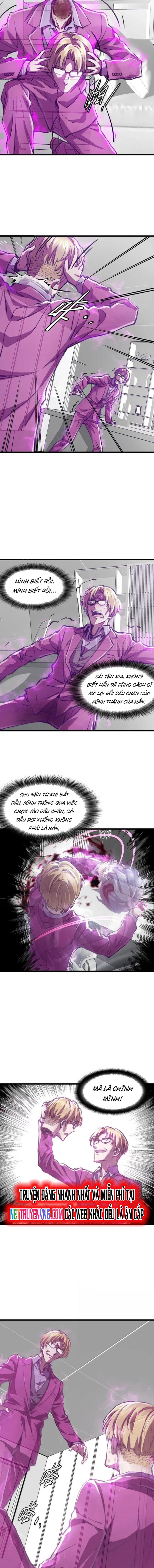 Bàn Tay Thần Thánh Chapter 50