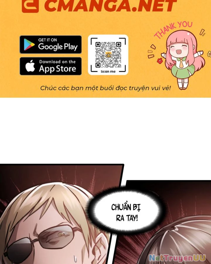 Bàn Tay Thần Thánh Chapter 7