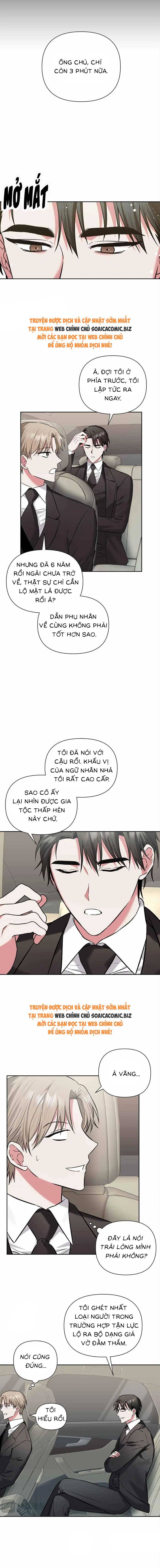 Cua Lại Vợ YêuMón quà ý nghĩa nhất cho người thân yêu Chapter 10