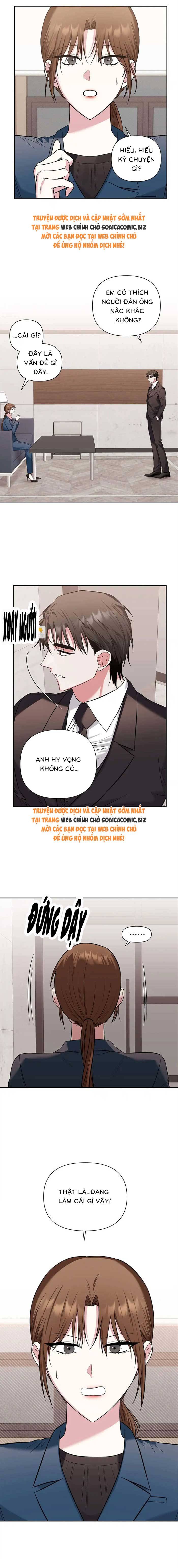 Cua Lại Vợ YêuMón quà ý nghĩa nhất cho người thân yêu Chapter 13