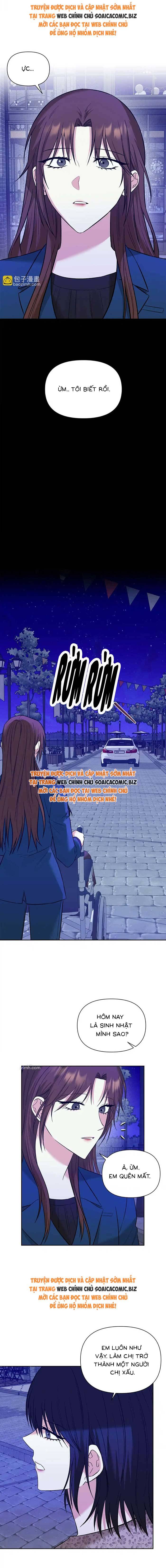 Cua Lại Vợ YêuMón quà ý nghĩa nhất cho người thân yêu Chapter 14