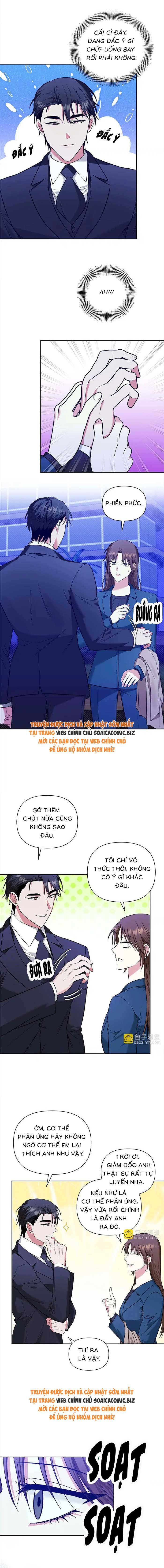 Cua Lại Vợ YêuMón quà ý nghĩa nhất cho người thân yêu Chapter 15