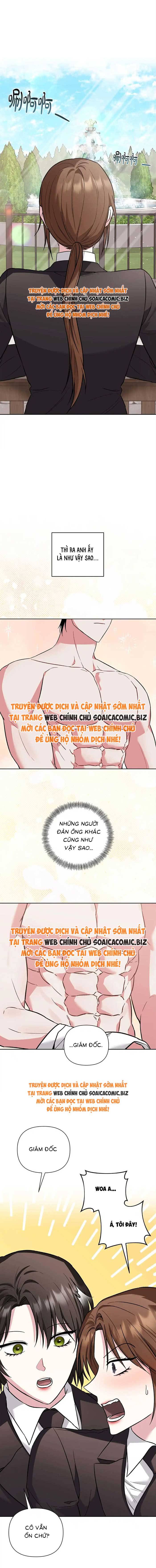 Cua Lại Vợ YêuMón quà ý nghĩa nhất cho người thân yêu Chapter 18