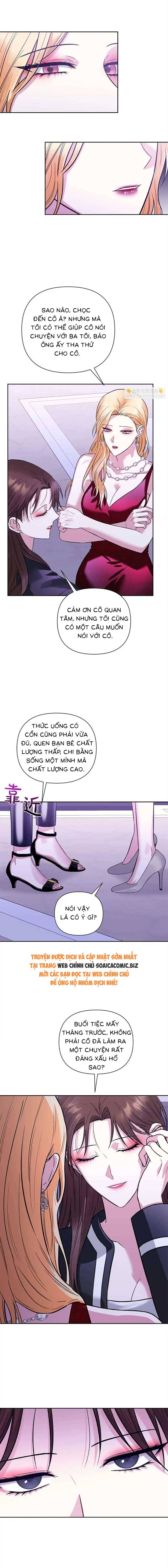 Cua Lại Vợ YêuMón quà ý nghĩa nhất cho người thân yêu Chapter 22