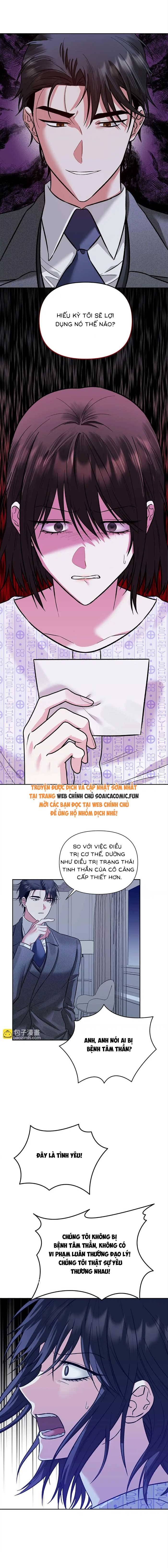 Cua Lại Vợ YêuMón quà ý nghĩa nhất cho người thân yêu Chapter 28