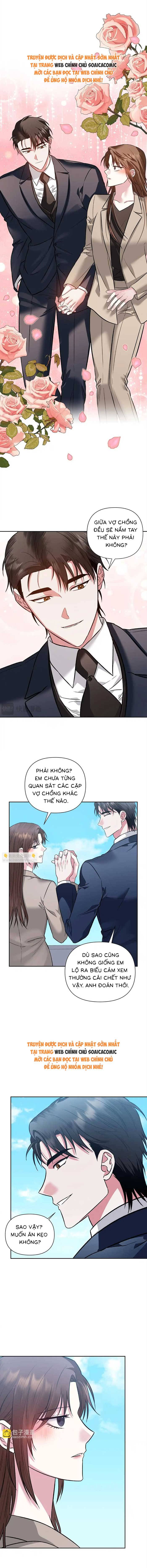 Cua Lại Vợ YêuMón quà ý nghĩa nhất cho người thân yêu Chapter 30
