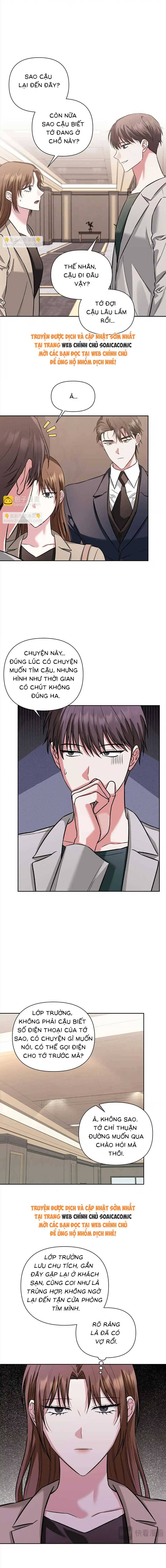 Cua Lại Vợ YêuMón quà ý nghĩa nhất cho người thân yêu Chapter 31
