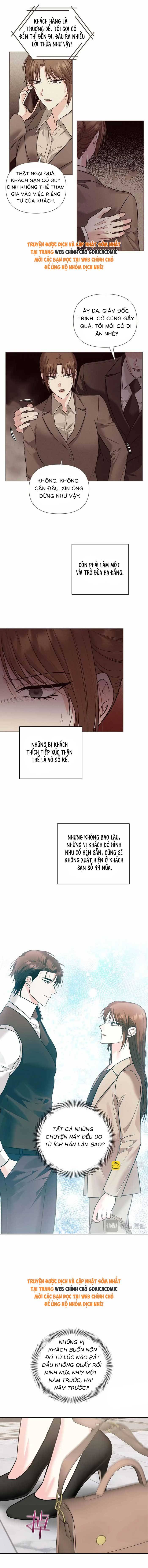 Cua Lại Vợ YêuMón quà ý nghĩa nhất cho người thân yêu Chapter 32