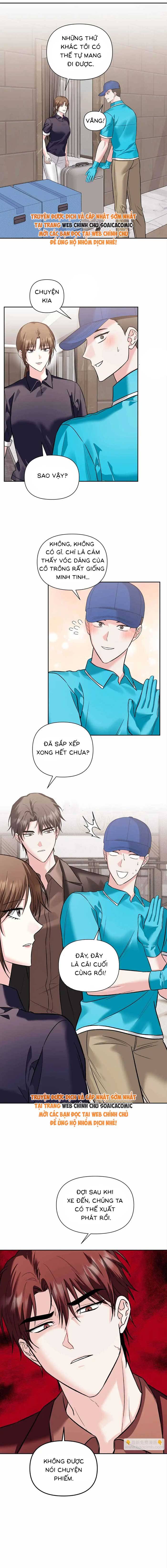 Cua Lại Vợ YêuMón quà ý nghĩa nhất cho người thân yêu Chapter 33