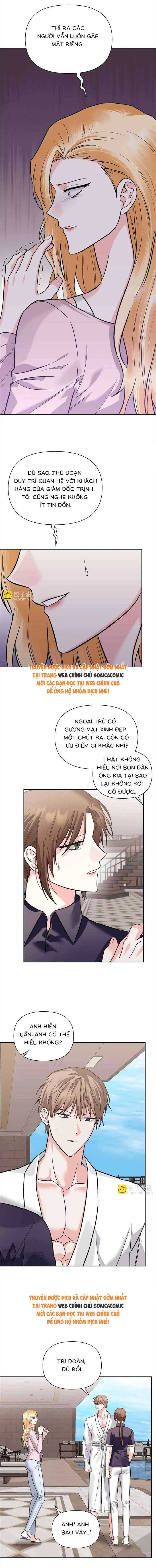Cua Lại Vợ YêuMón quà ý nghĩa nhất cho người thân yêu Chapter 35