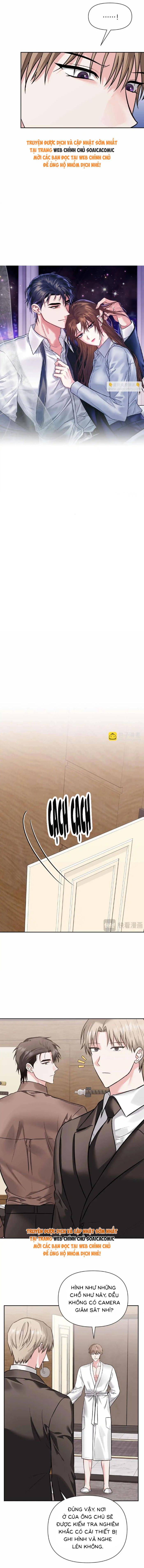 Cua Lại Vợ YêuMón quà ý nghĩa nhất cho người thân yêu Chapter 37