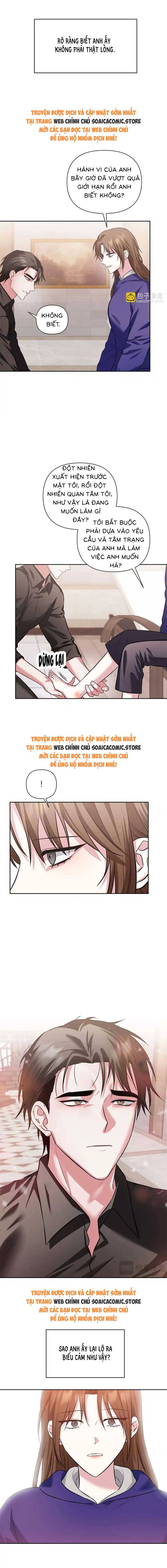 Cua Lại Vợ YêuMón quà ý nghĩa nhất cho người thân yêu Chapter 6