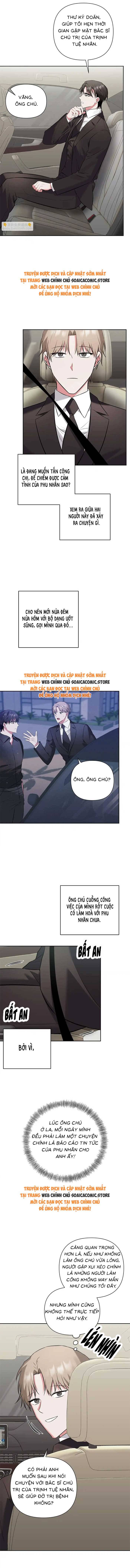 Cua Lại Vợ YêuMón quà ý nghĩa nhất cho người thân yêu Chapter 8