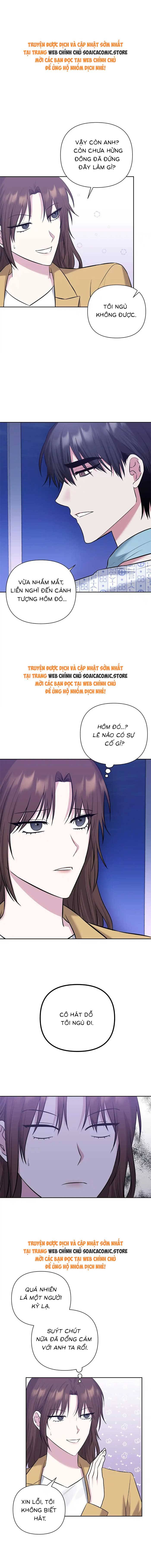 Cua Lại Vợ YêuMón quà ý nghĩa nhất cho người thân yêu Chapter 9