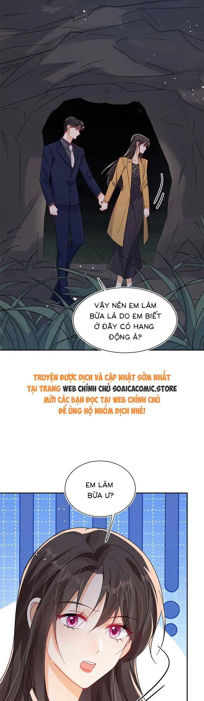 Cùng Lục Gia Yêu Đương Vụng Trộm Chapter 101