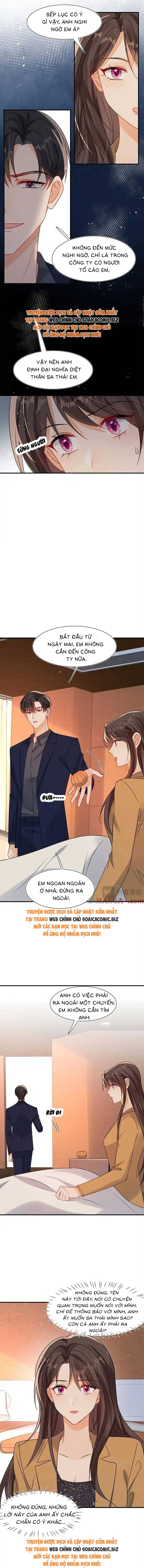 Cùng Lục Gia Yêu Đương Vụng Trộm Chapter 102
