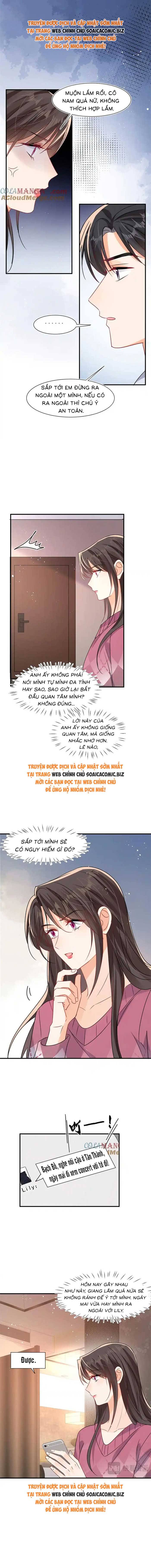 Cùng Lục Gia Yêu Đương Vụng Trộm Chapter 104