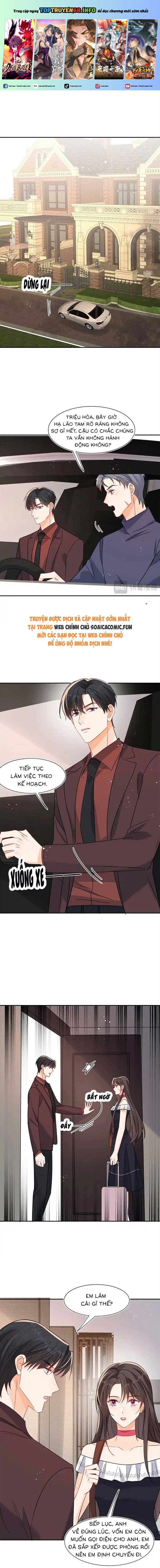 Cùng Lục Gia Yêu Đương Vụng Trộm Chapter 107