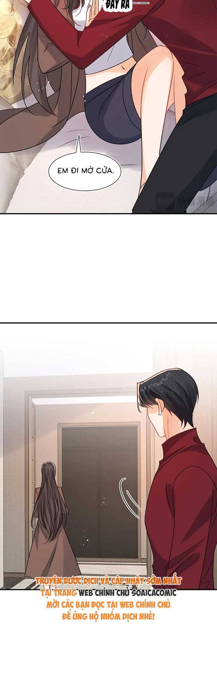 Cùng Lục Gia Yêu Đương Vụng Trộm Chapter 109