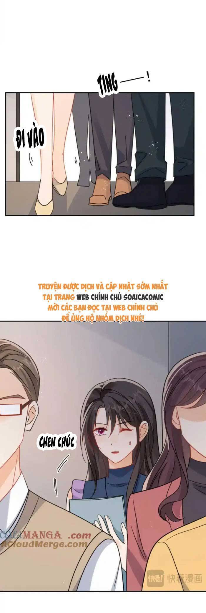 Cùng Lục Gia Yêu Đương Vụng Trộm Chapter 117