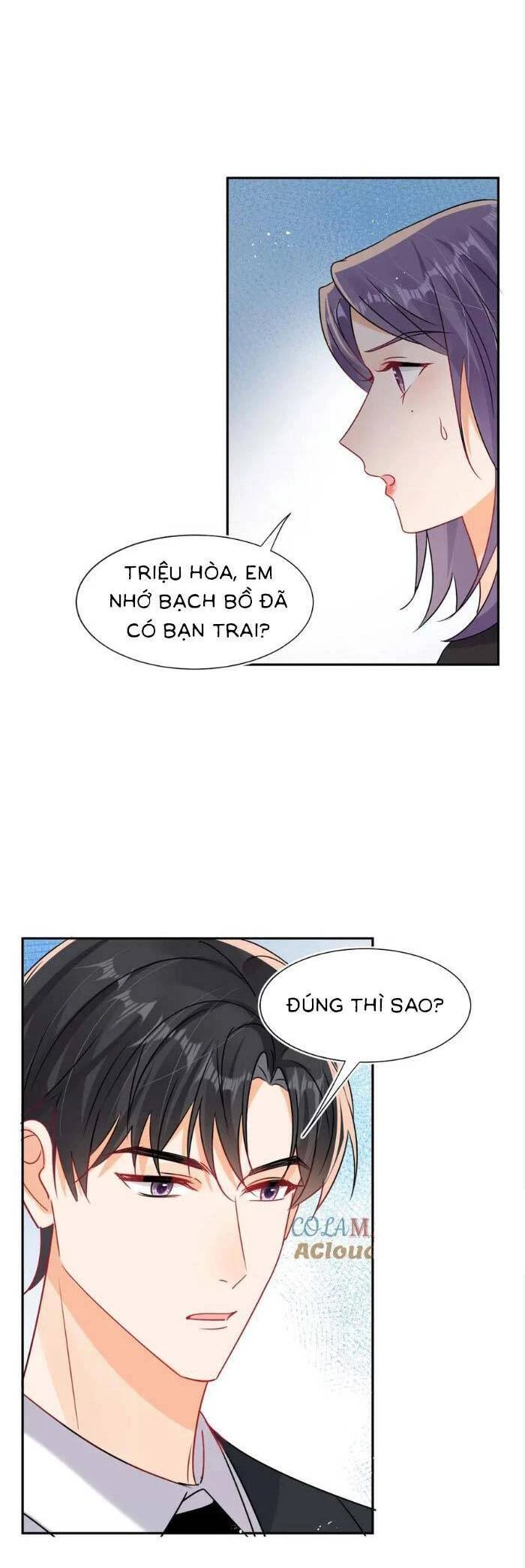 Cùng Lục Gia Yêu Đương Vụng Trộm Chapter 118