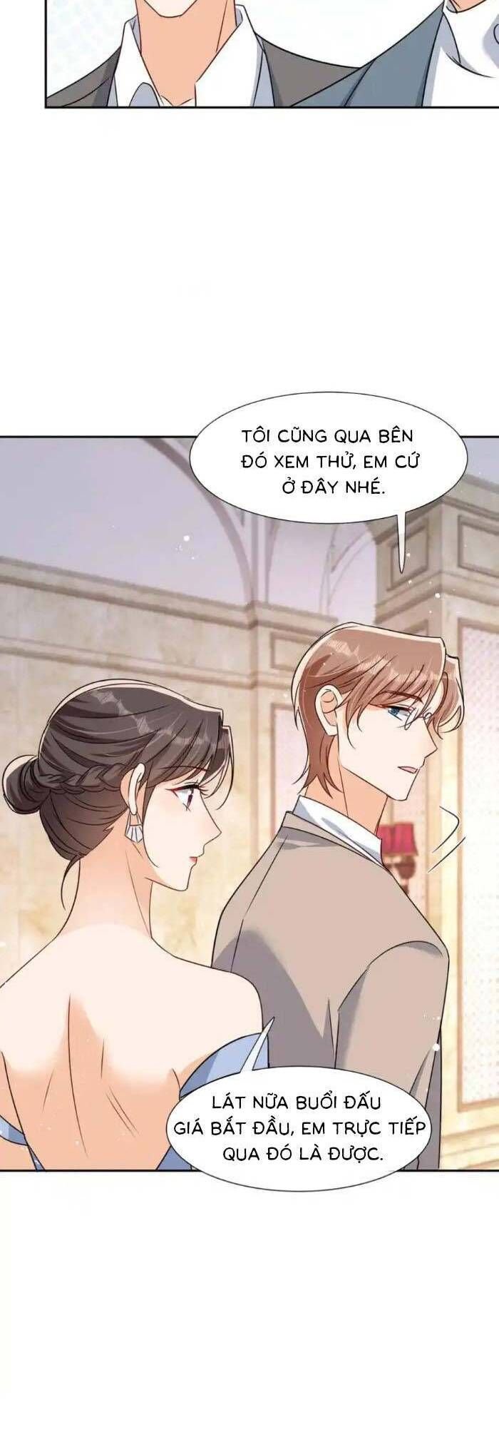 Cùng Lục Gia Yêu Đương Vụng Trộm Chapter 119