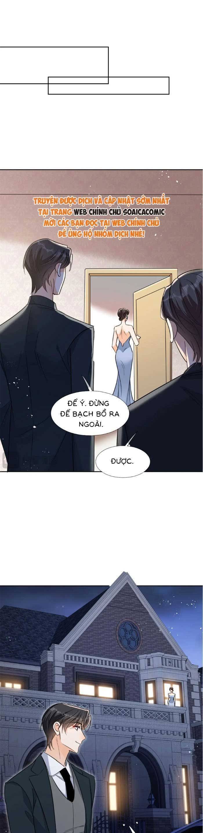 Cùng Lục Gia Yêu Đương Vụng Trộm