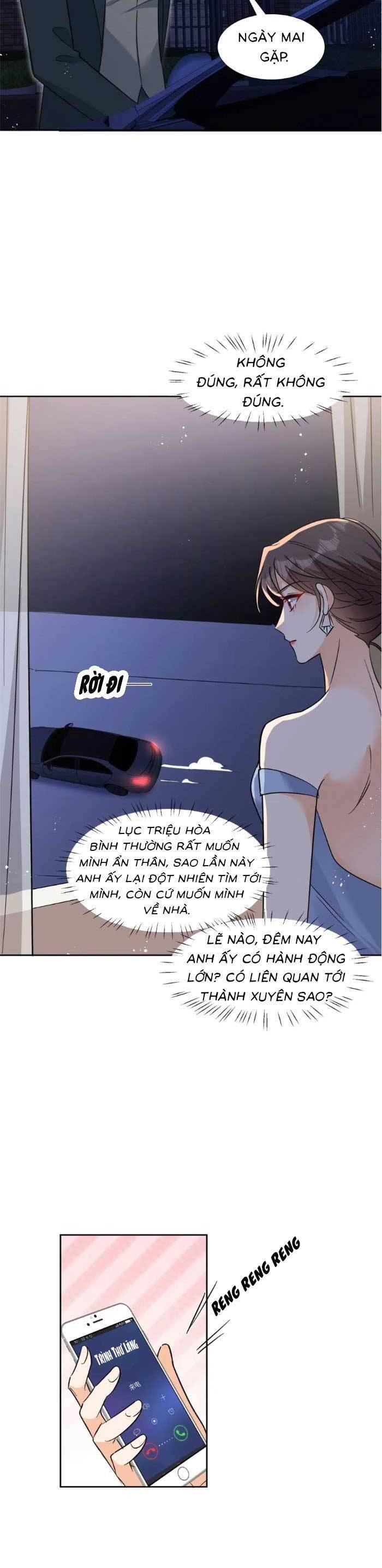 Cùng Lục Gia Yêu Đương Vụng Trộm