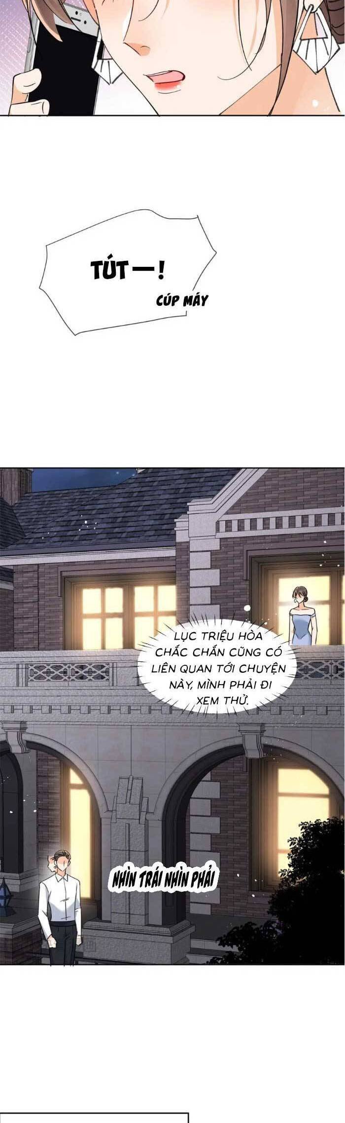 Cùng Lục Gia Yêu Đương Vụng Trộm