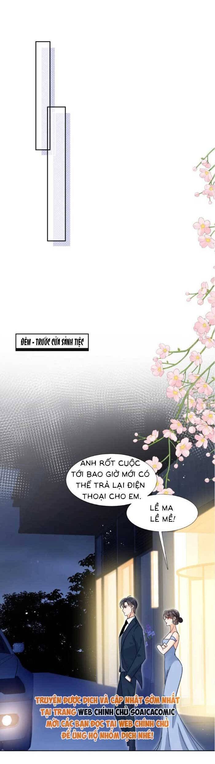 Cùng Lục Gia Yêu Đương Vụng Trộm