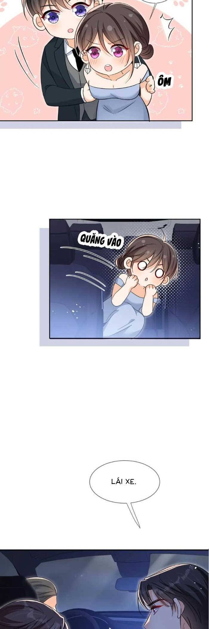 Cùng Lục Gia Yêu Đương Vụng Trộm