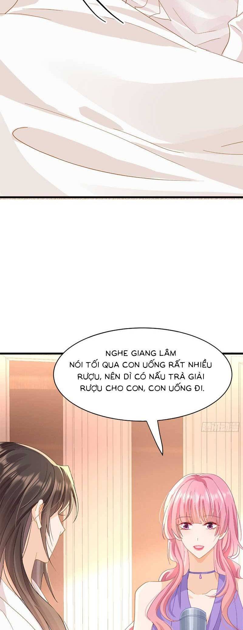 Cùng Lục Gia Yêu Đương Vụng Trộm Chapter 13
