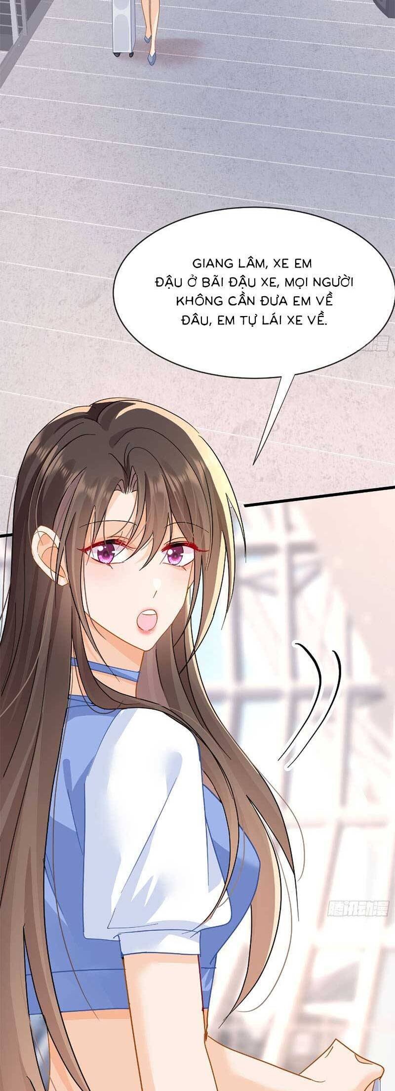 Cùng Lục Gia Yêu Đương Vụng Trộm Chapter 14