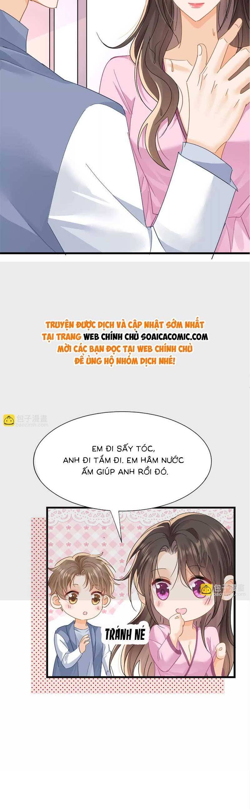Cùng Lục Gia Yêu Đương Vụng Trộm Chapter 20