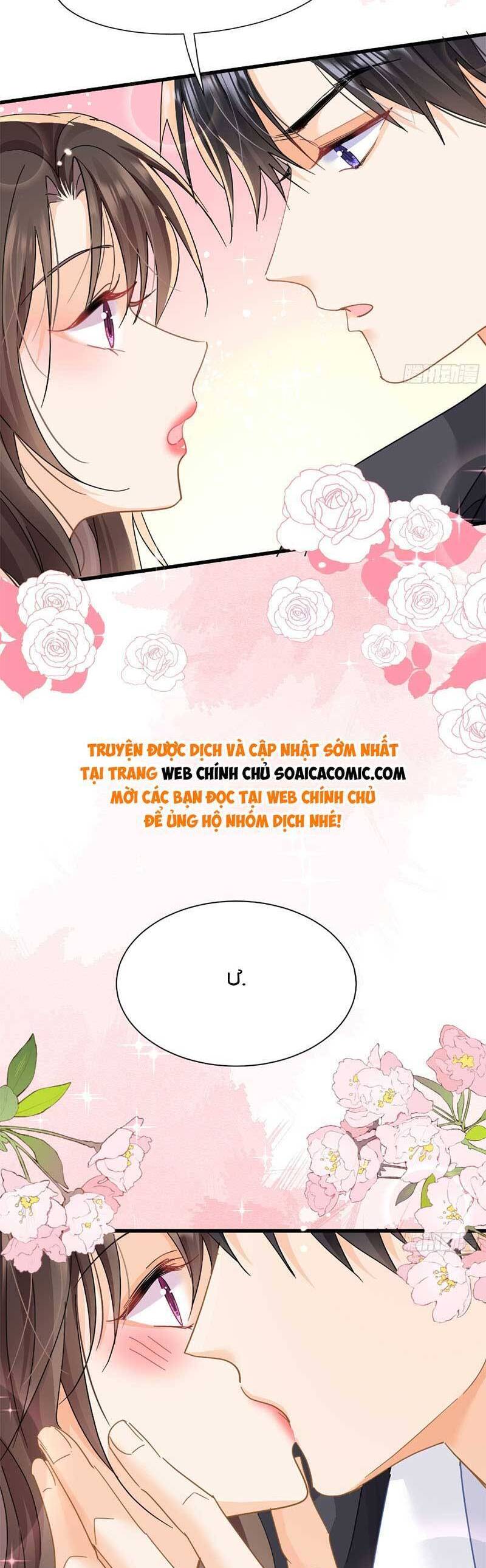 Cùng Lục Gia Yêu Đương Vụng Trộm Chapter 22